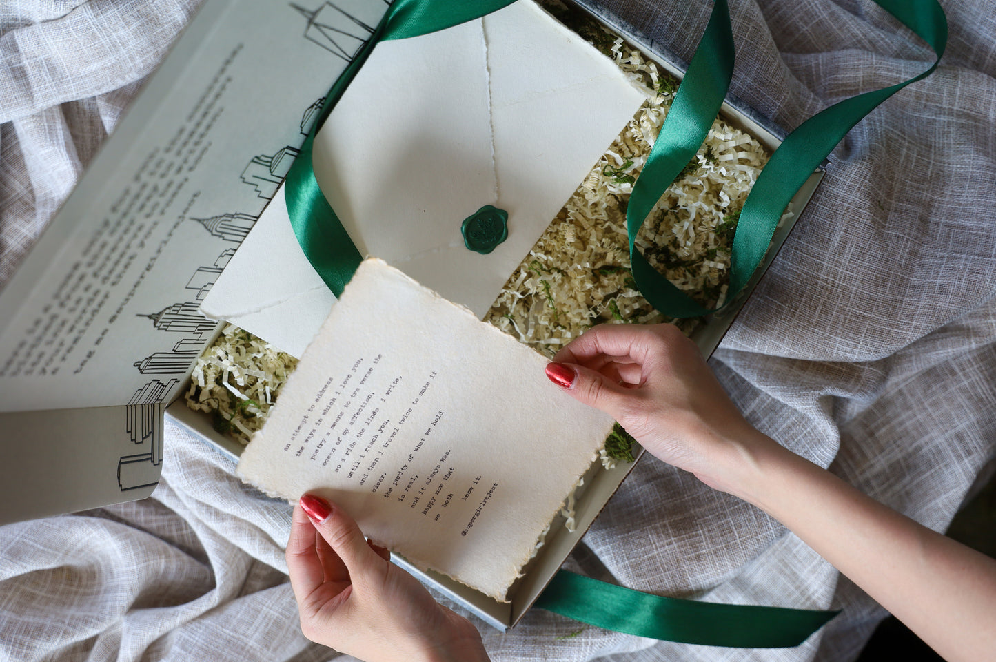 Custom Poems