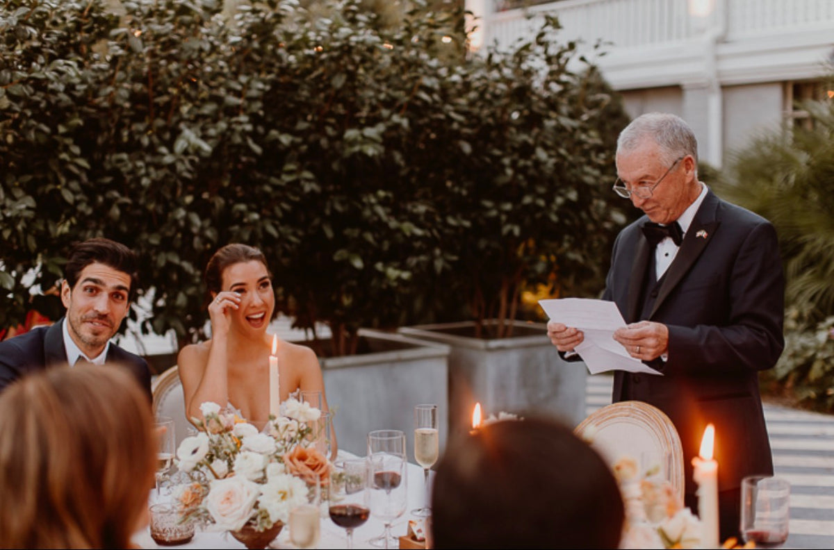 Custom Wedding Speech Poem