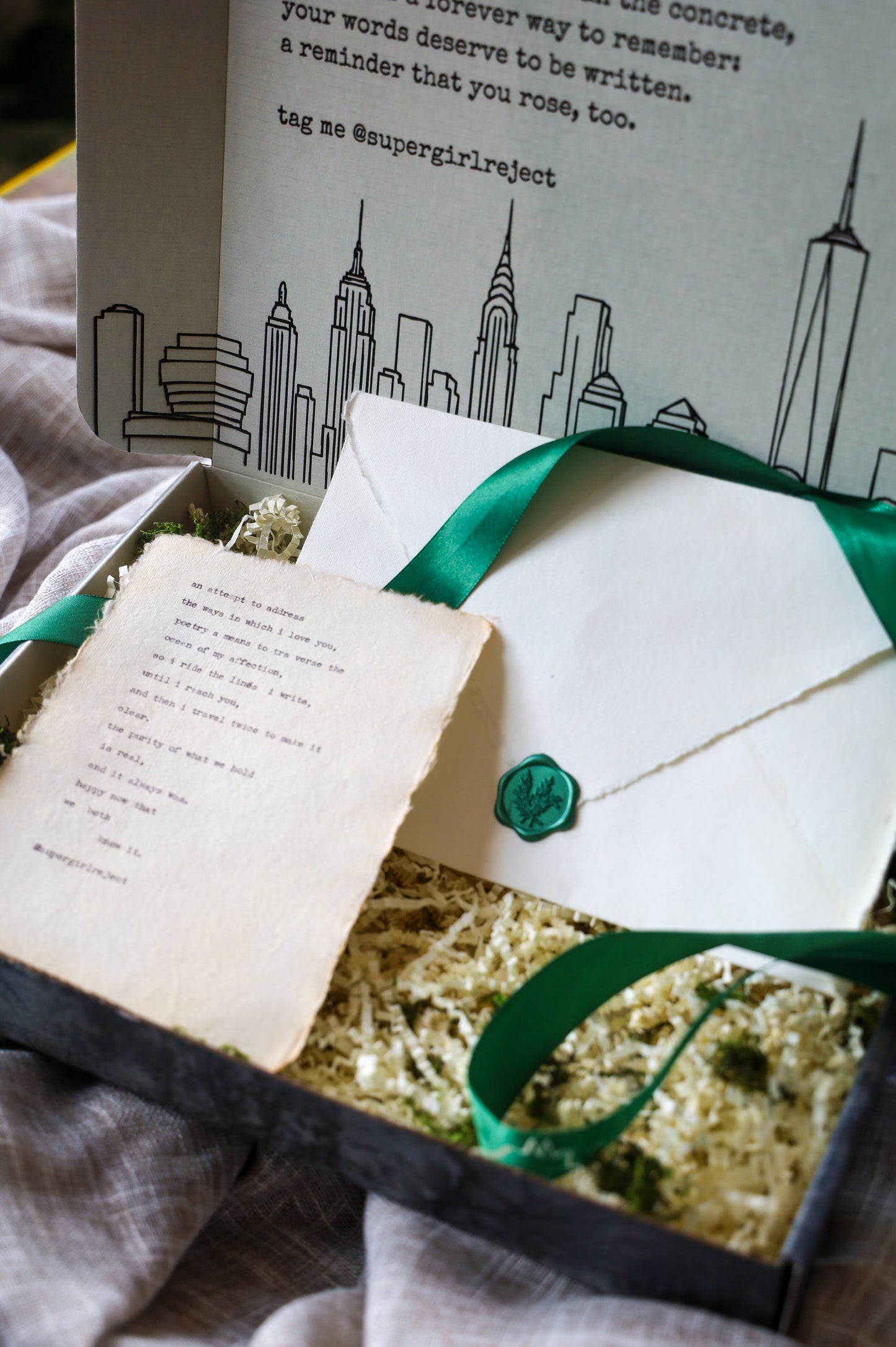 Custom Poems