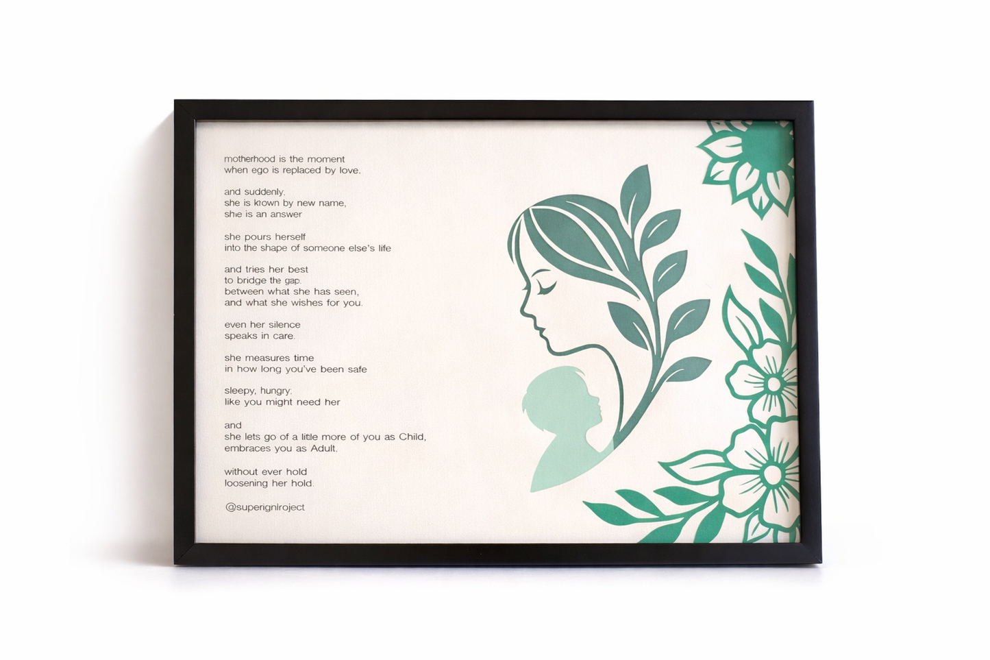 Mother’s Day Poem