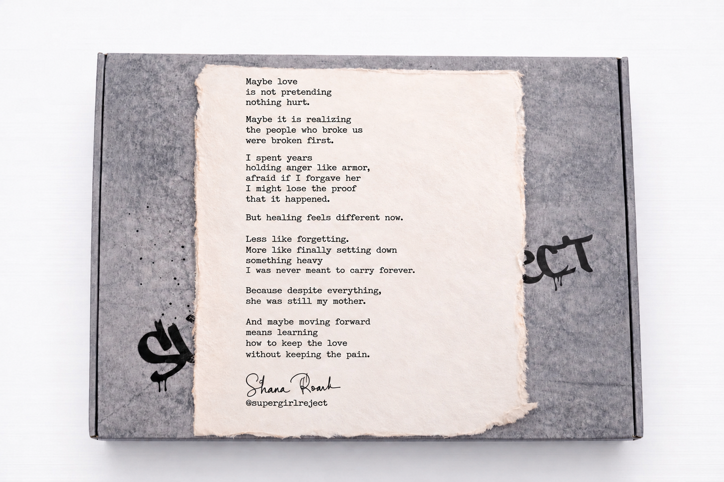 Poem: Grief of a Parent