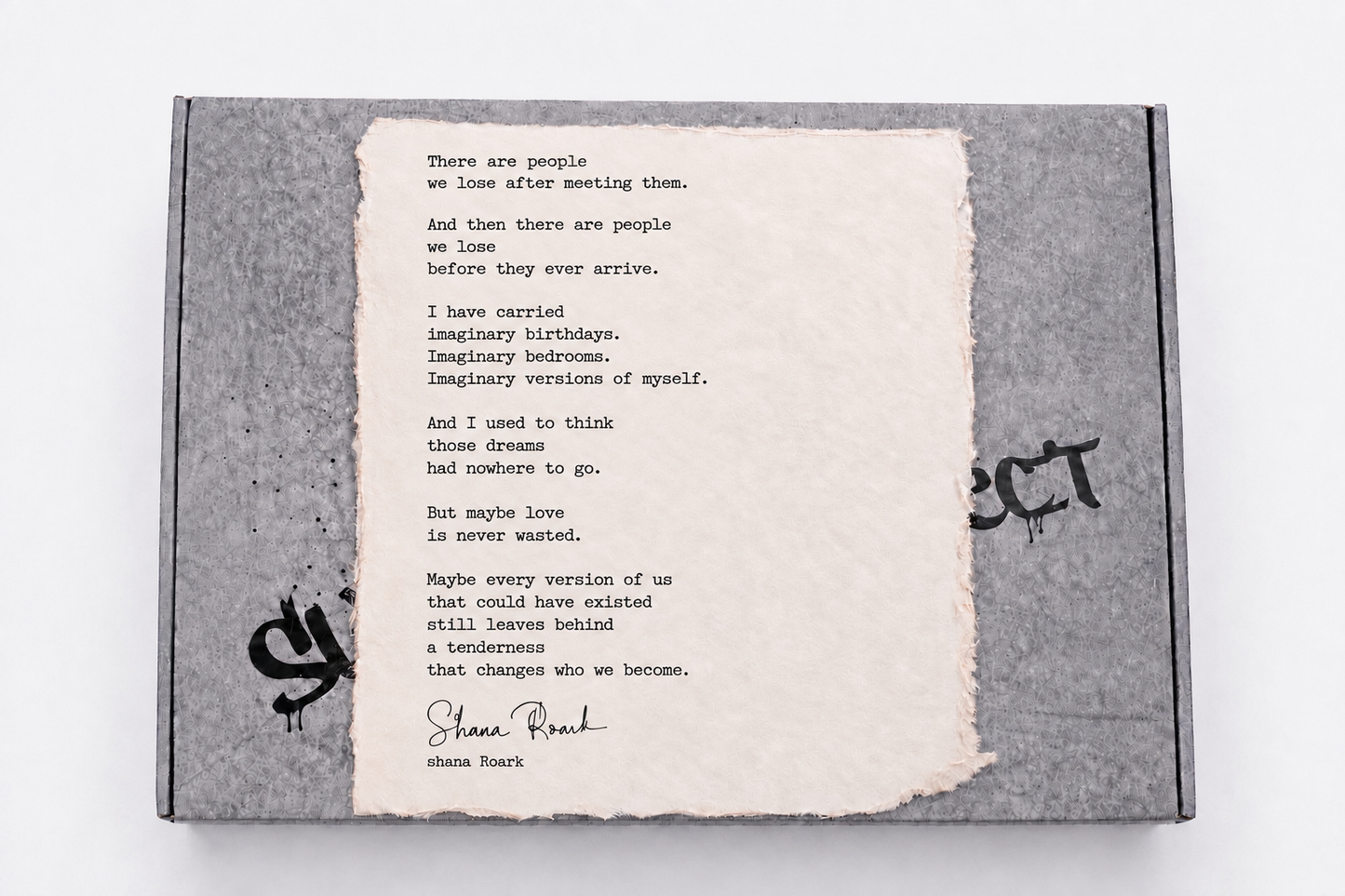 Poem: I Thought I’d Be a Mom